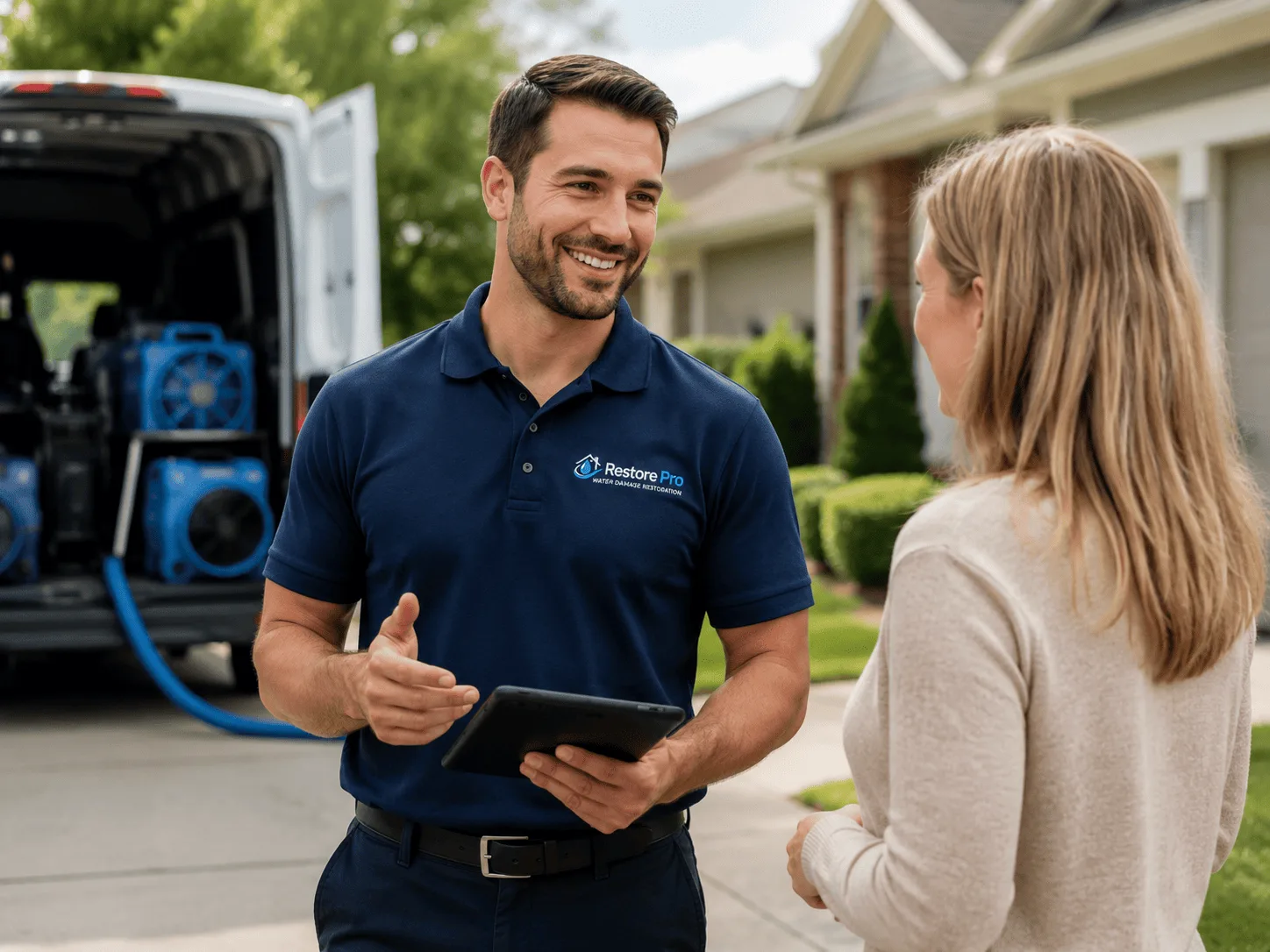 Water Damage Restoration Madison, NE FAQs