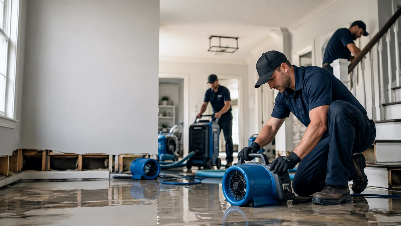Water Damage Restoration in Madison, NE near me